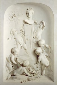 Våren 1751 av Jacob de Wit