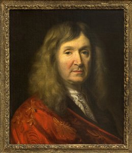 Porträtt av Thomas Corneille (advokat och dramatiker