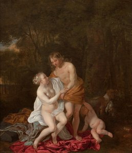 Venus och Adonis