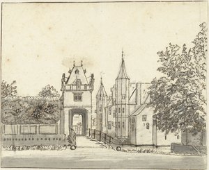 Huset i Zuylen