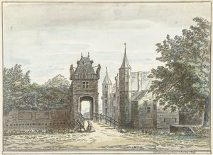 Huset i Zuylen