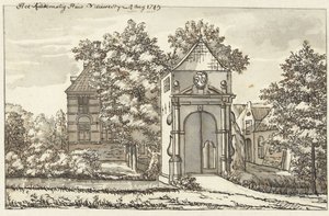 The Knightly House Nieuwestijn (titel på objekt)