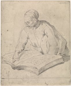 Porträtt av samlaren Sebastiano Resta av Jacob van Oost (I)