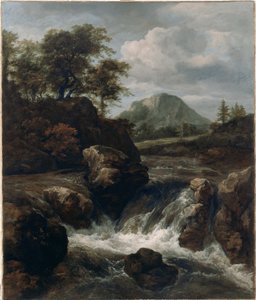  av Jacob van Ruisdael