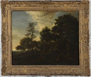  av Jacob van Ruisdael