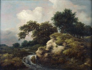  av Jacob van Ruisdael