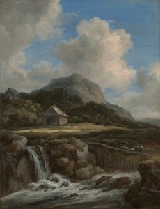 Mountain Torrent, 1670-talet.