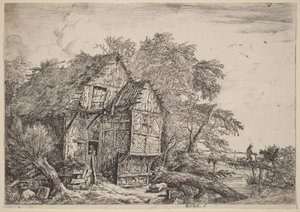  av Jacob van Ruisdael