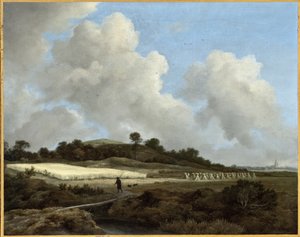  av Jacob van Ruisdael