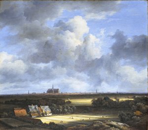  av Jacob van Ruisdael