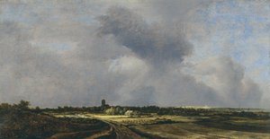  av Jacob van Ruisdael