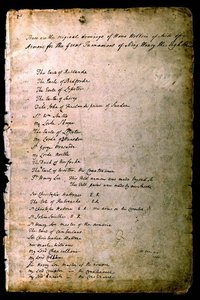 Index till Suits of Armor från An Elizabethan Armourers Album, c.1589