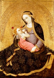 Ödmjukhetens Madonna,