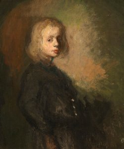 Kobeke Smits (olja på duk)
