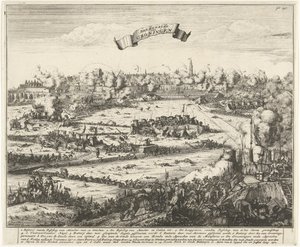 Belägring av Groningen, 1672 Belägring av Groningen (titel på objekt)