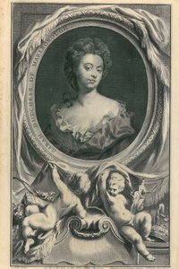 Hertiginna av Marlborough, 1745