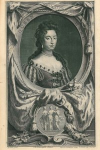 Drottning Mary