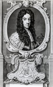 Daniel Finch, 2:e earl av Nottingham och 7:e earl av Winchilsea (1647-1730)