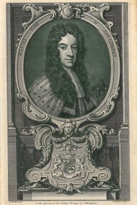 Earl av Nottingham av Jacobus Houbraken