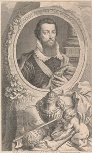 swedish av Jacobus Houbraken