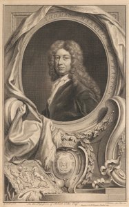 Thomas Wharton, förste markis av Wharton av Jacobus Houbraken