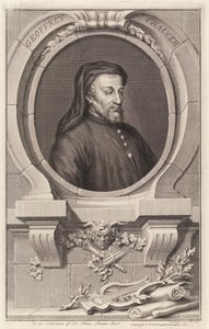 Utan titel av Jacobus Houbraken