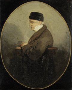 David Pierre Giottino Humbert de Superville (1770-1849), målare och författare