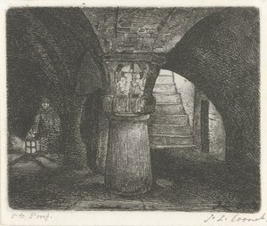 swedish av Jacobus Ludovicus Cornet