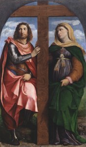 St Helen och St. Konstantin