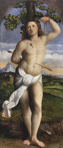 St Sebastian