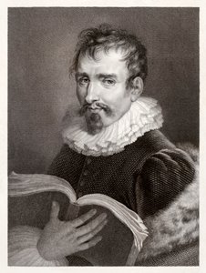 Sebastiano Serlio: italiensk arkitekt och författare till Tutte lopere darchitettura et prospetiva, illustrationer publicerade mellan 1537 och 1575 av Jacopo Bernardi