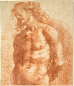 Sankt Sebastian av Jacopo Confortini
