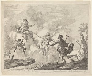 Alfeus och Arethusa