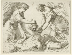 Judith och Holofernes