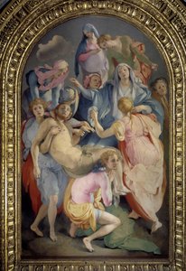 Deposition av Jacopo Pontormo