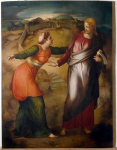 Rör mig inte (målning, ca 1530)
