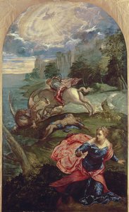 St.George och draken