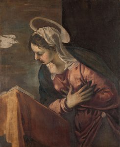 Jungfru från bebådelsen till jungfrun, 1560-85