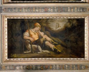 Diana och Endymion