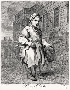Skon svart, graverad av Wagner, 1739 av Jacopo after Amiconi