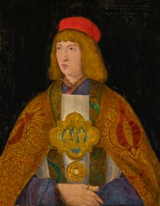 Albrekt av Brandenburg av Jacopo de