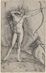 Apollo och Diana