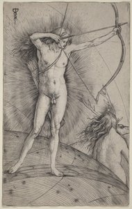 Apollo och Diana