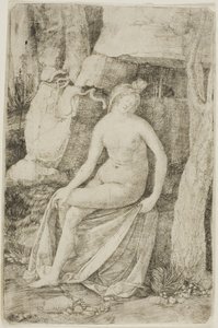 Kleopatra av Jacopo de