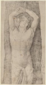 Sankt Sebastian, ca. 1509.