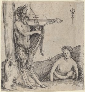 Satyrs familj