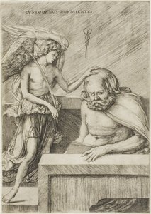 Skyddsängeln av Jacopo de