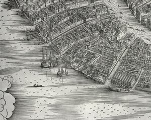 Guidecca av Jacopo de