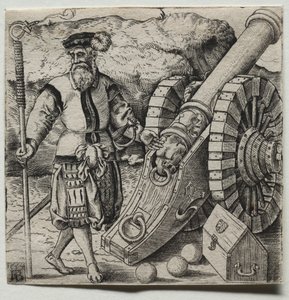 Gunnern av Jacopo de