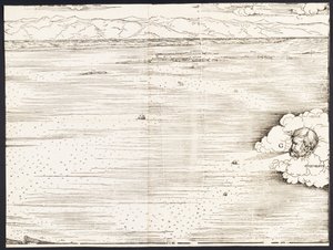 Utsikt över Venedig [övre högra blocket]